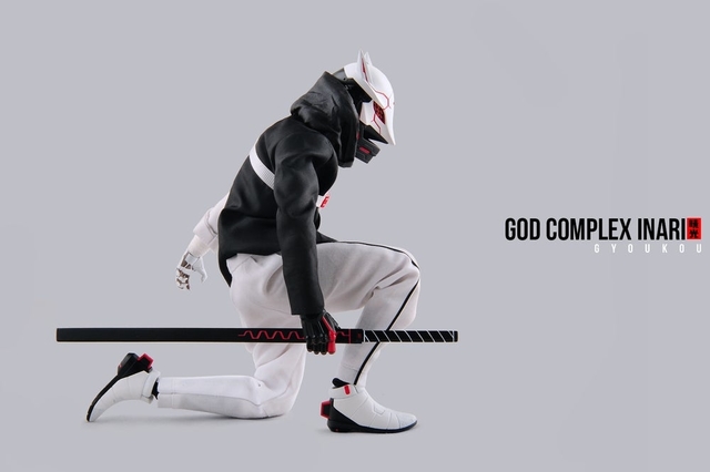 god complex besutan bryan lie dan glitch network ini memang luar biasa keren!